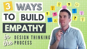 3 Ways to Develop Empathy in the Design Thinking Process