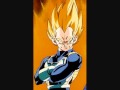 Vegeta Super Saiyan Remix