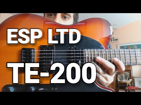 ESP LTD TE-200