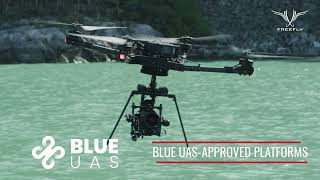 Frontier Precision Unmanned | Blue UAS - Security. Reliability. Compliance.
