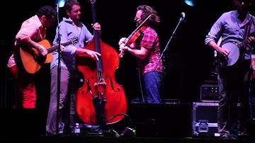 The Infamous Stringdusters - Fire - Strings & Sol - December 15, 2012