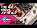 Paul Davids | Cornerstone Nucleo Stereo Reverb | Signature Pedal | #ThoNAMM25