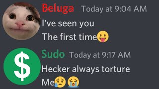 When Beluga Meets Sudoheckers Slave...