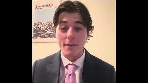 Sip Ambassador Application Video for the 2026 Fall