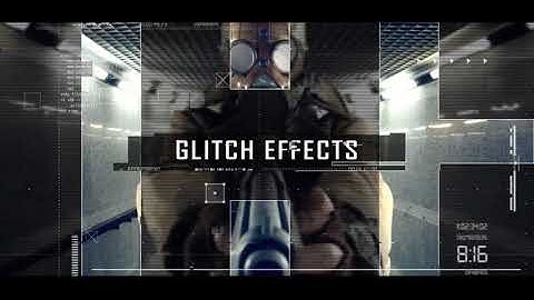 Cyberpunk Intro | After Effects template