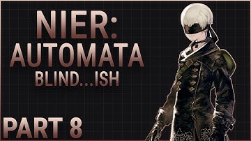 [Archive] NIER: AUTOMATA, Part 8 - Data Analysis Freak