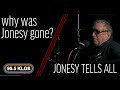 Jonesy Finally Reveals the Reason for His Absence | Jonesy's Jukebox