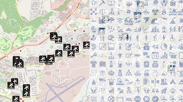 Adding Icons and Symbols in QGIS