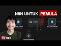 Tutorial bikin AI agent MUDAH dengan n8n
