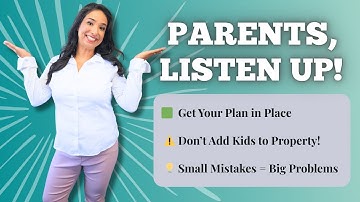 The Estate Planning Minute: Protecting What Matters Most: Your Children and Loved Ones