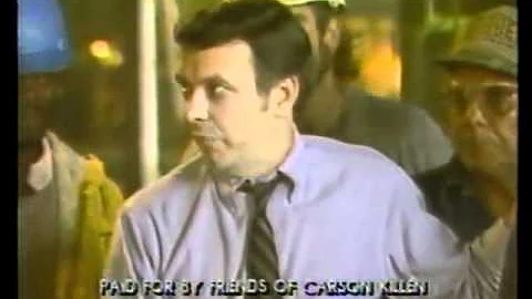 Carson Killen for Louisiana (LA-8) Congress 1986