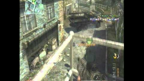 Team Defender on Fallen-MW3