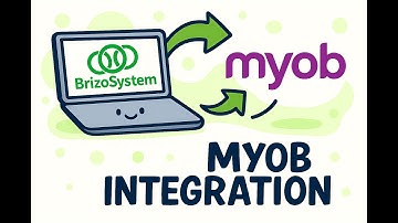 BrizoSystem + MYOB Integration | Step-by-Step Demo