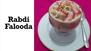 | Khushi ki Mehak | Rabdi Falooda|