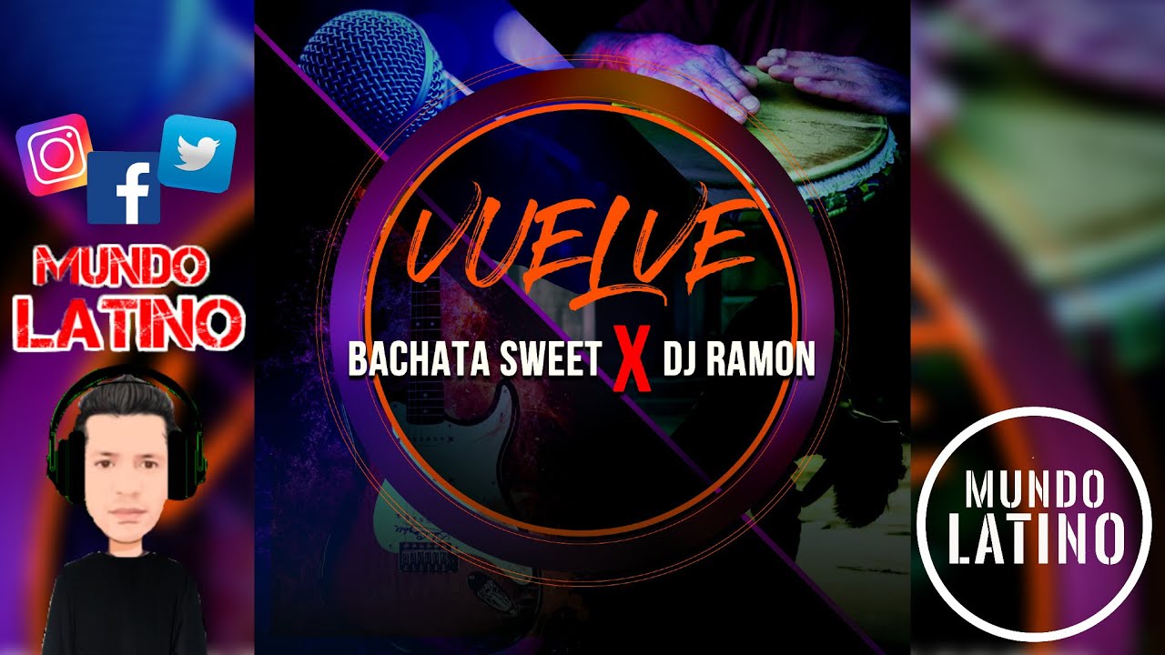 Watch VUELVE Bachata Sweet · DJ RAMON (Bachata 2021🌍) on YouTube Watch VUELVE Bachata Sweet · DJ RAMON (Bachata 2021🌍) on YouTube