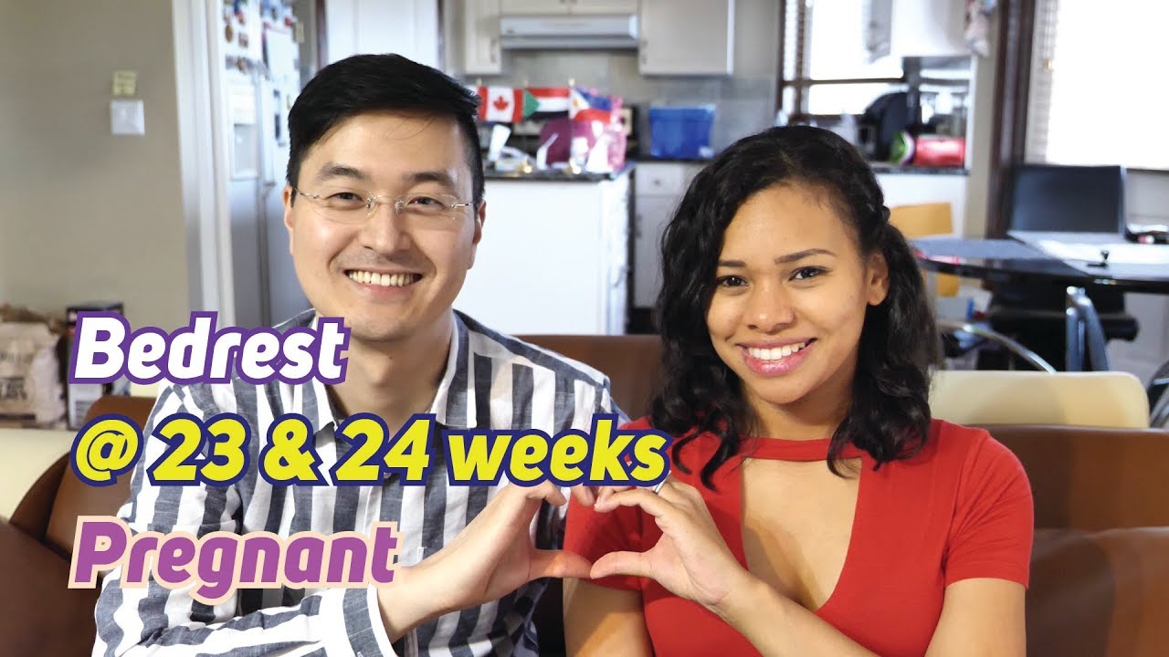 Results are In... Preterm Labour?? 23 & 24 Weeks Update love story video