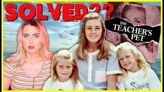 SOLVED?? The Lynette Dawson Case (The Teacher's Pet Podcast)