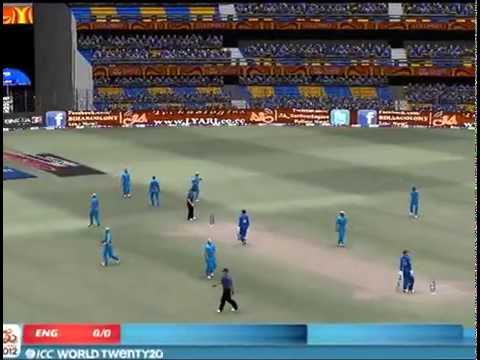 T20 World Cup 2012 Cricket Game For Pc