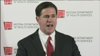 Gov. Ducey calls threats toward Arizona Secretary of State Katie Hobbs ‘unacceptable’