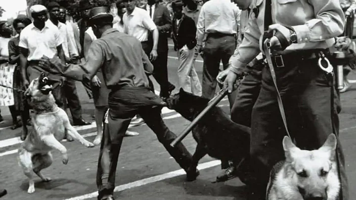 Ingram Park and the Civil Rights Movement