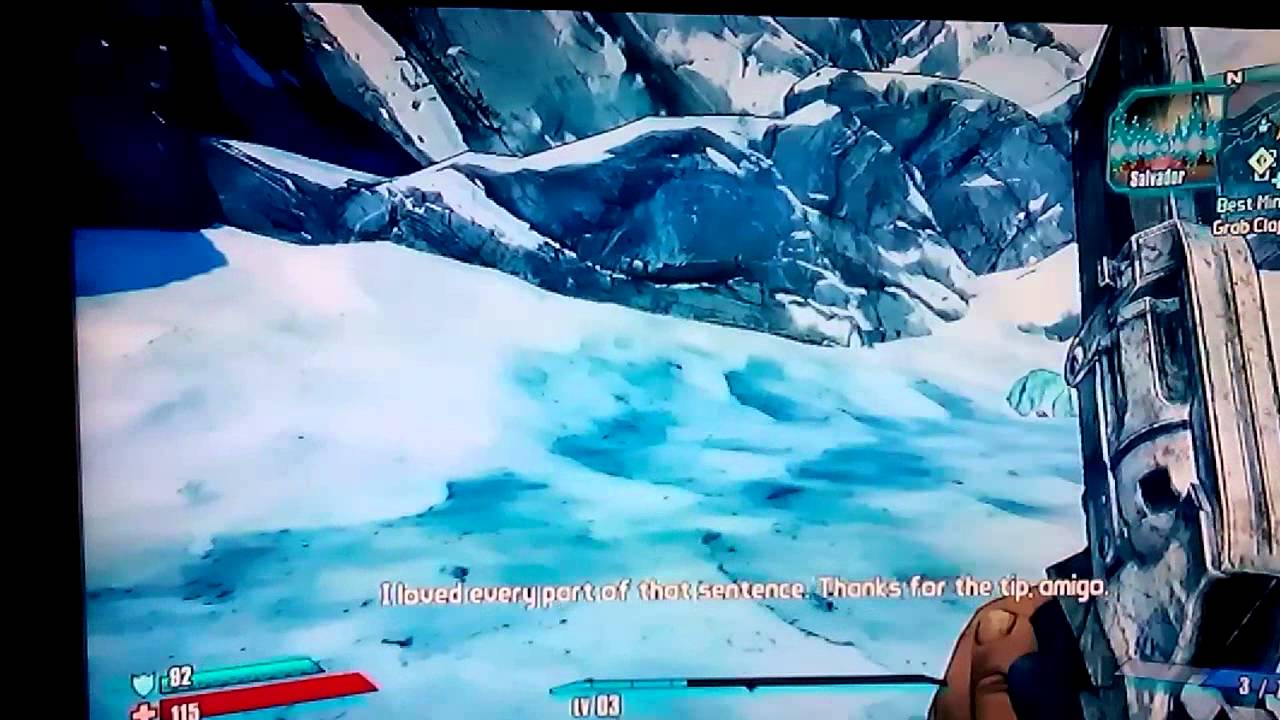 Прохождения Borderlands2 #3-рабы в бою