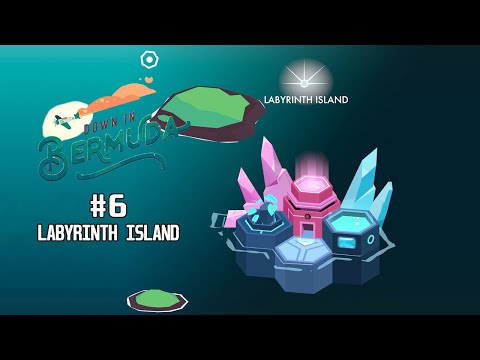 Down in Bermuda: Labyrinth Island - YouTube