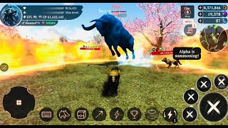 The Wolf- || New Map New Champs|| Fugaku Slopes|| The Wolf Online Simulator. 🐺