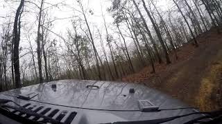 Bulletproof and Snake trails Hot Springs ORV