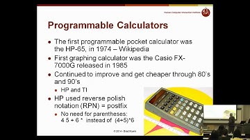 CMU 05 499A  Interaction Techniques HCI P4 Lecture 04