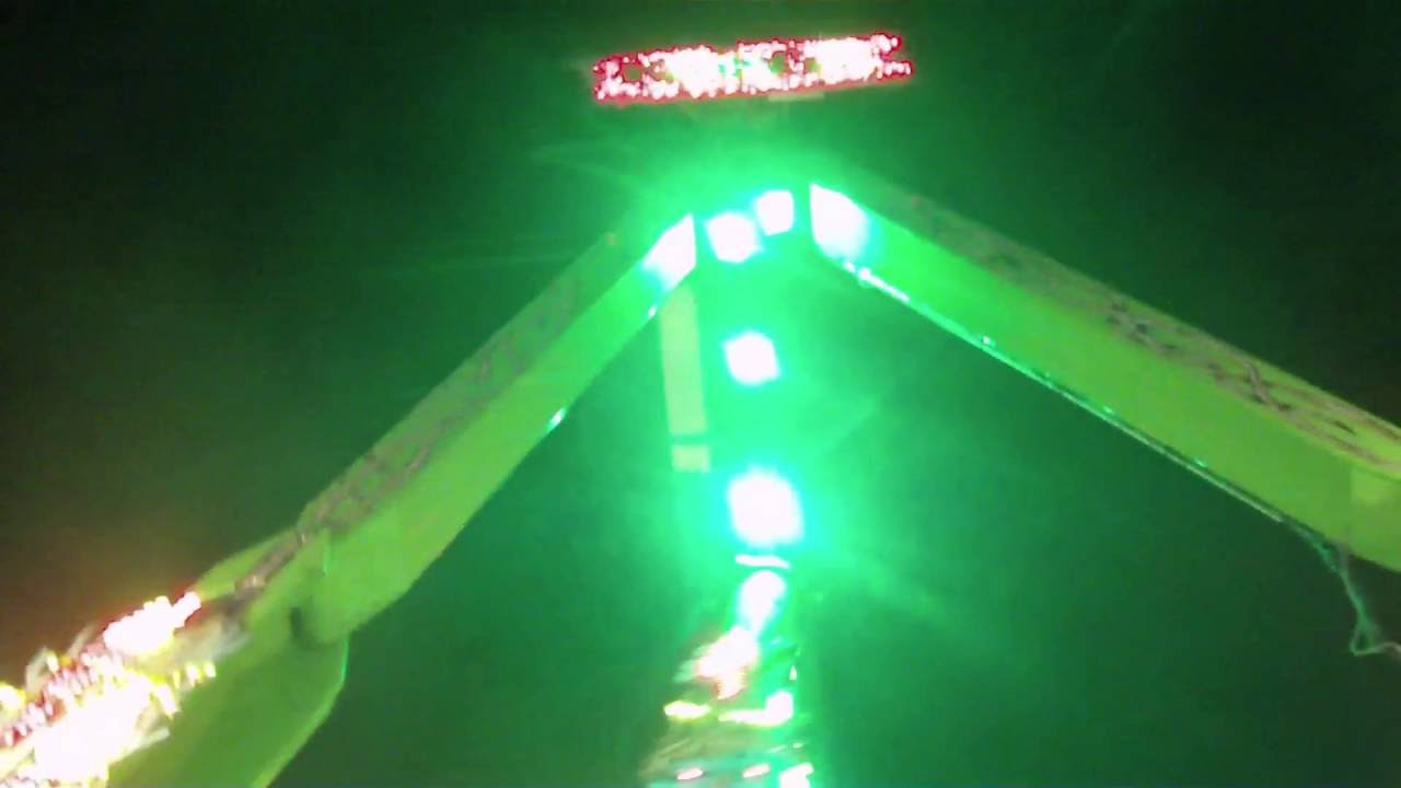 Konga Küchenmeister offride Hamburger Winterdom 2016