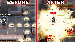 [Arknights] Dumb way to die....