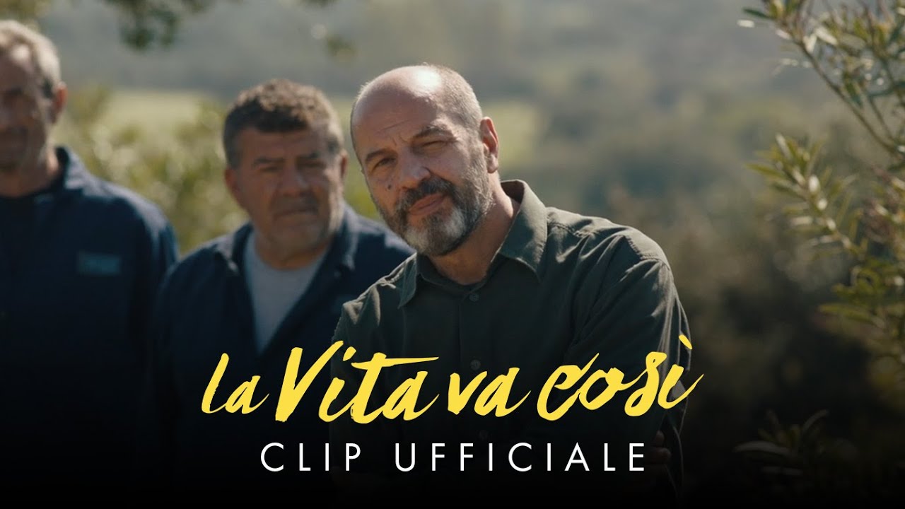 La vita va così | Clip Ufficiale