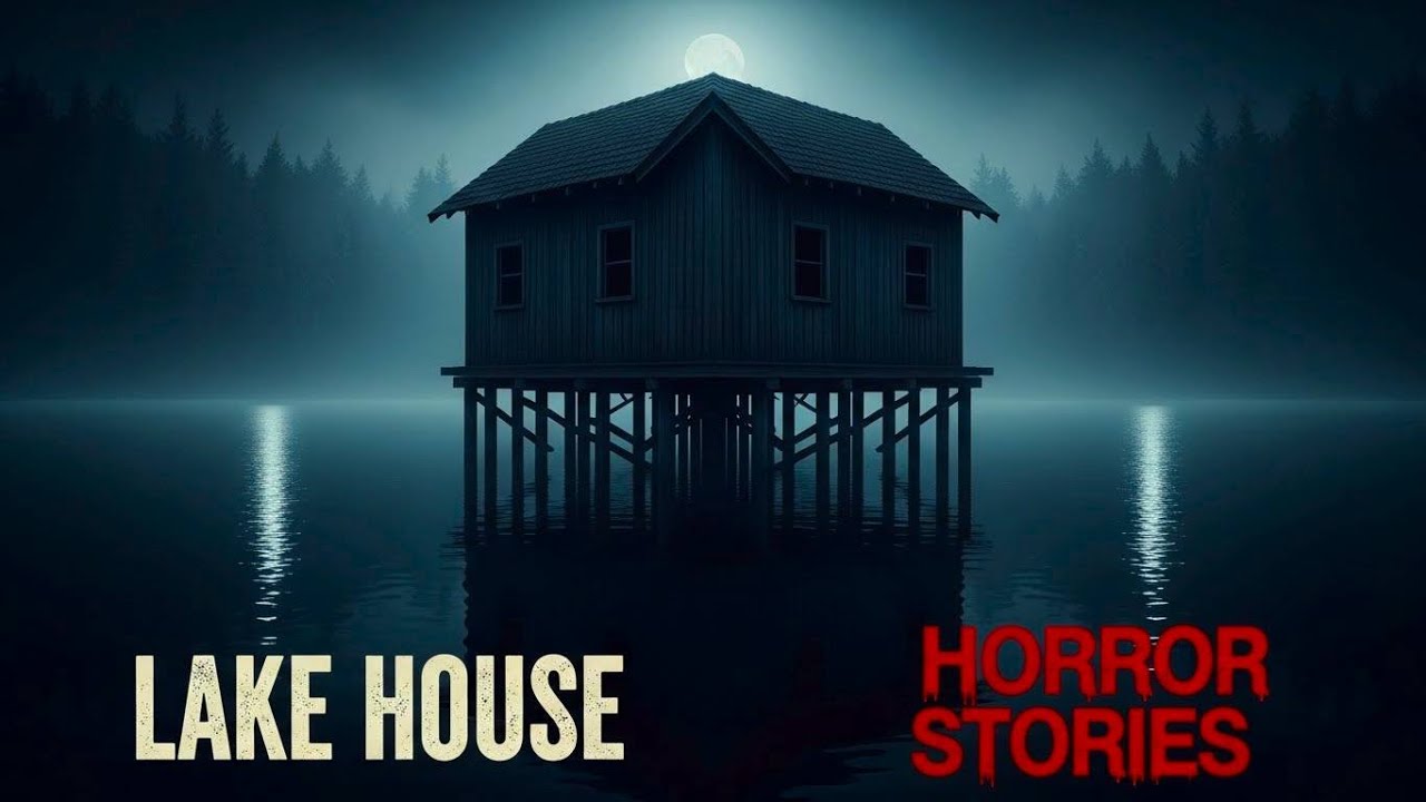3 Disturbing TRUE Lake House Horror Stories