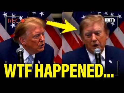 Trump ARRIVES at Mar-a-Lago and SURRENDERS