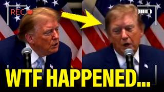 Trump ARRIVES at Mar-a-Lago and SURRENDERS
