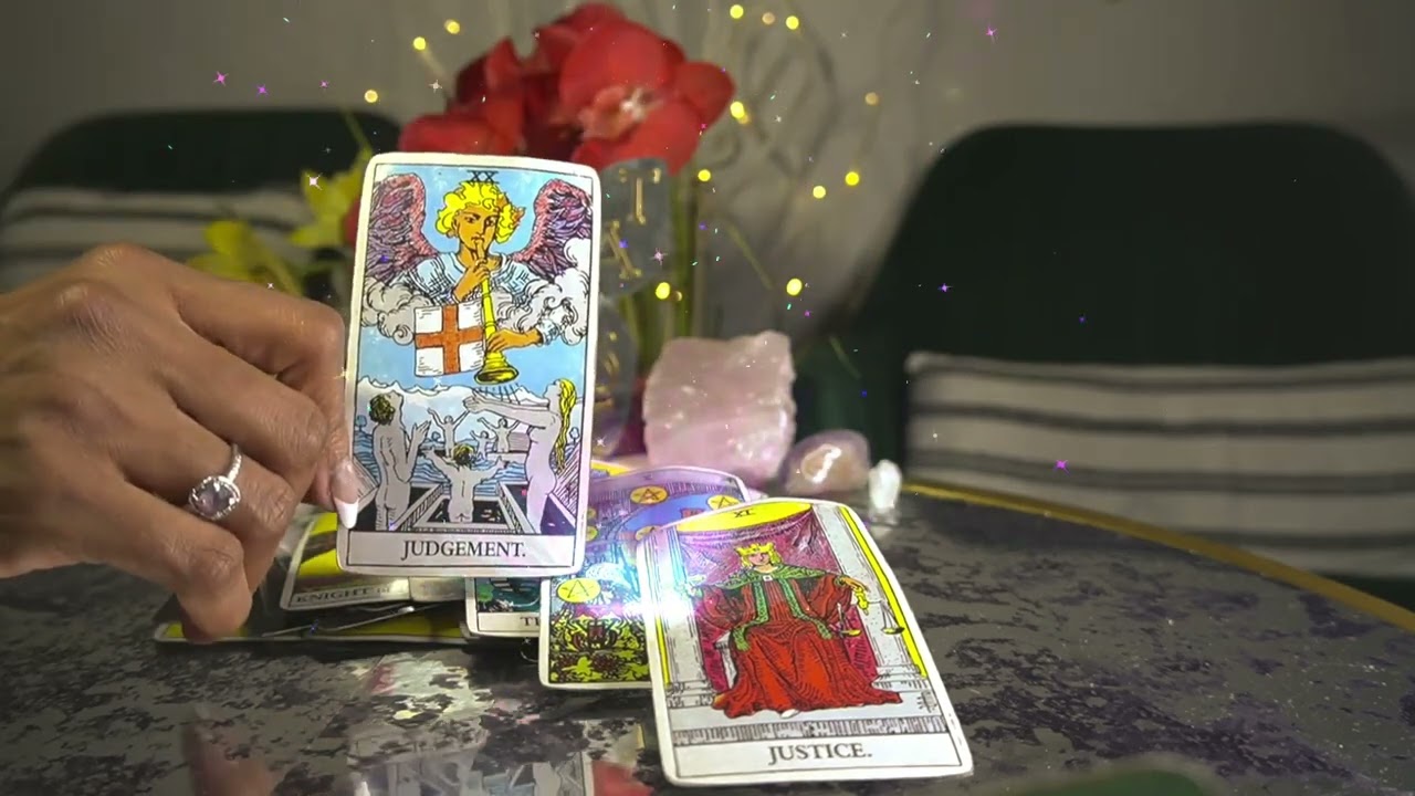 AQUARIUS APR '22  I CAN'T GET OVER YOU  I'M OBSESSED