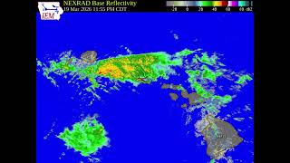EAS Timeline | Catastrophic Flooding on Oahu, Hawaii | NOAA Weather Radio