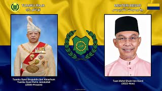 Amin Amin Ya Robaljalil | امين امين يارب الجليل - lagu kebesaran Perlis Indera Kayangan (2023)