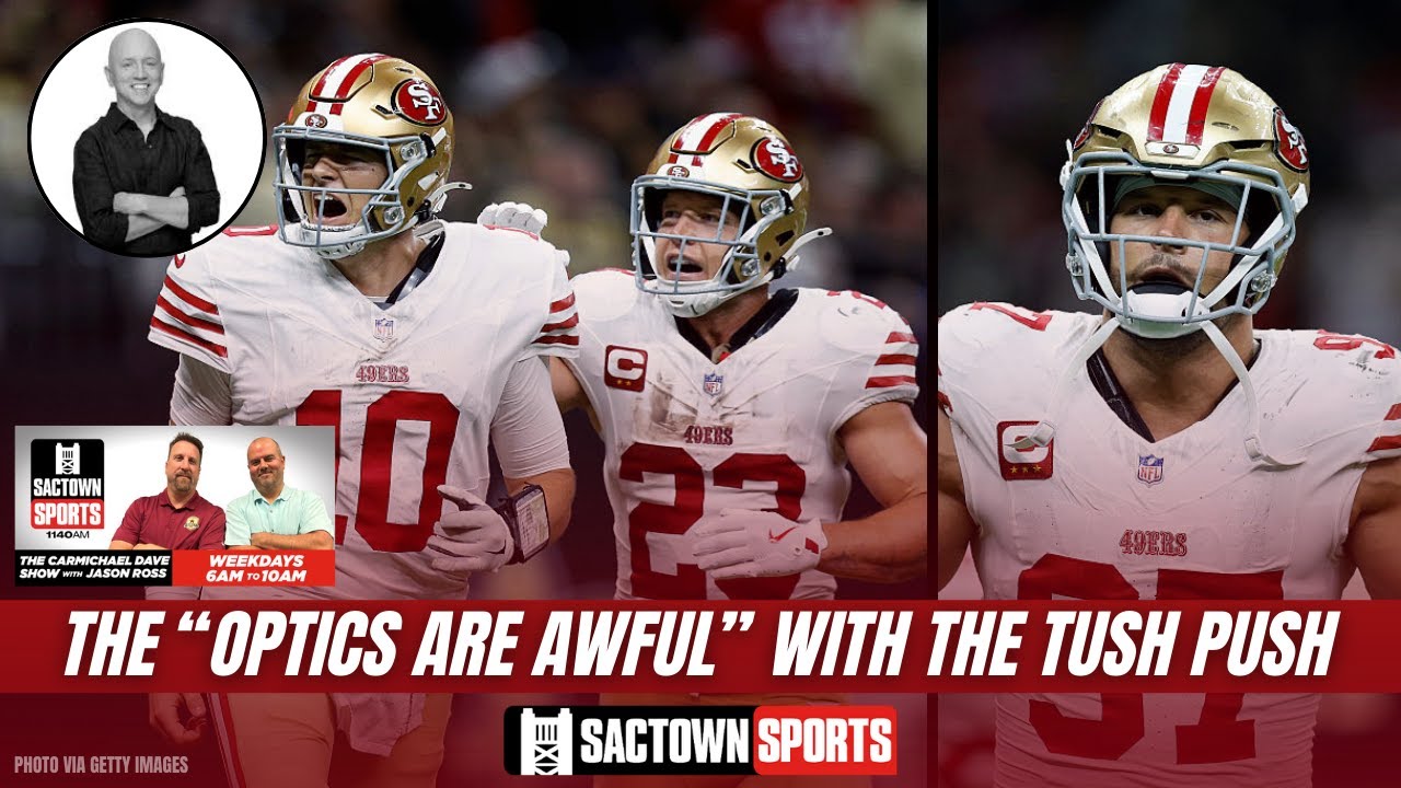 Мэтт Барроус о выступлении Мака Джонса в стиле Пёрди и впечатляющем старте новичка Майкеля Уильямса