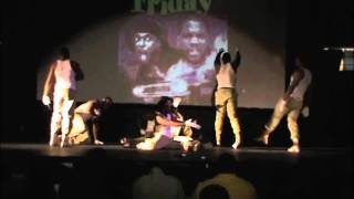 Mu Lambda Spr 12 Step Show Wealth