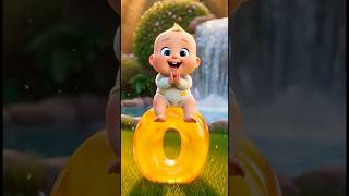 ABC Song | Learn ABC Alphabet for Children | Kids Songs &amp; NurseryRhymes #shorts #nurseryrhymes