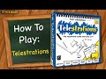 Telestrations Game Quiz