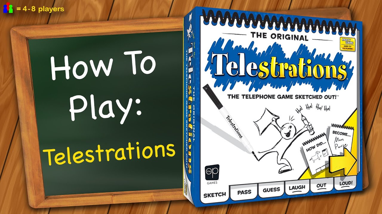 Telestrations