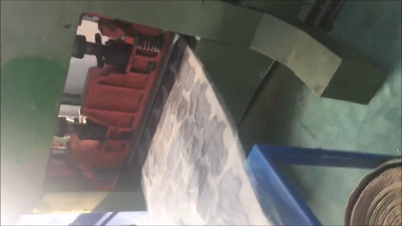 Shoe Surface & Car Seat Leather Perforating Machine