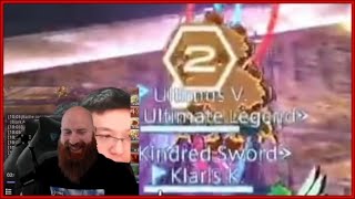 Xeno Reacts To Arthars' Tree Incident