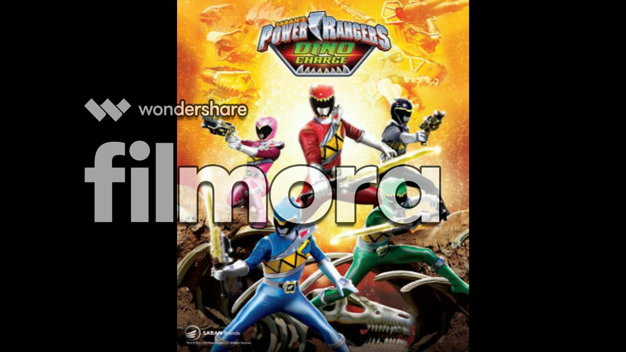 Power Rangers Dino Super Charge Theme Song
