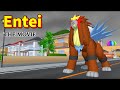【サクラスクールシミュレーター THE MOVIE】Entei (エンテイ)