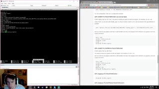 Putting a GPU in a Server - Homelab Livestream Profile