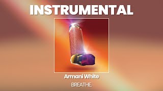 INSTRUMENTAL BEAT : BREATHE. - Armani White (HQ)