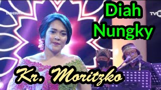 Kr. Moritzko - Diah Nungky iringan OK Pesona Jiwa, live TVRI 08/10/2020